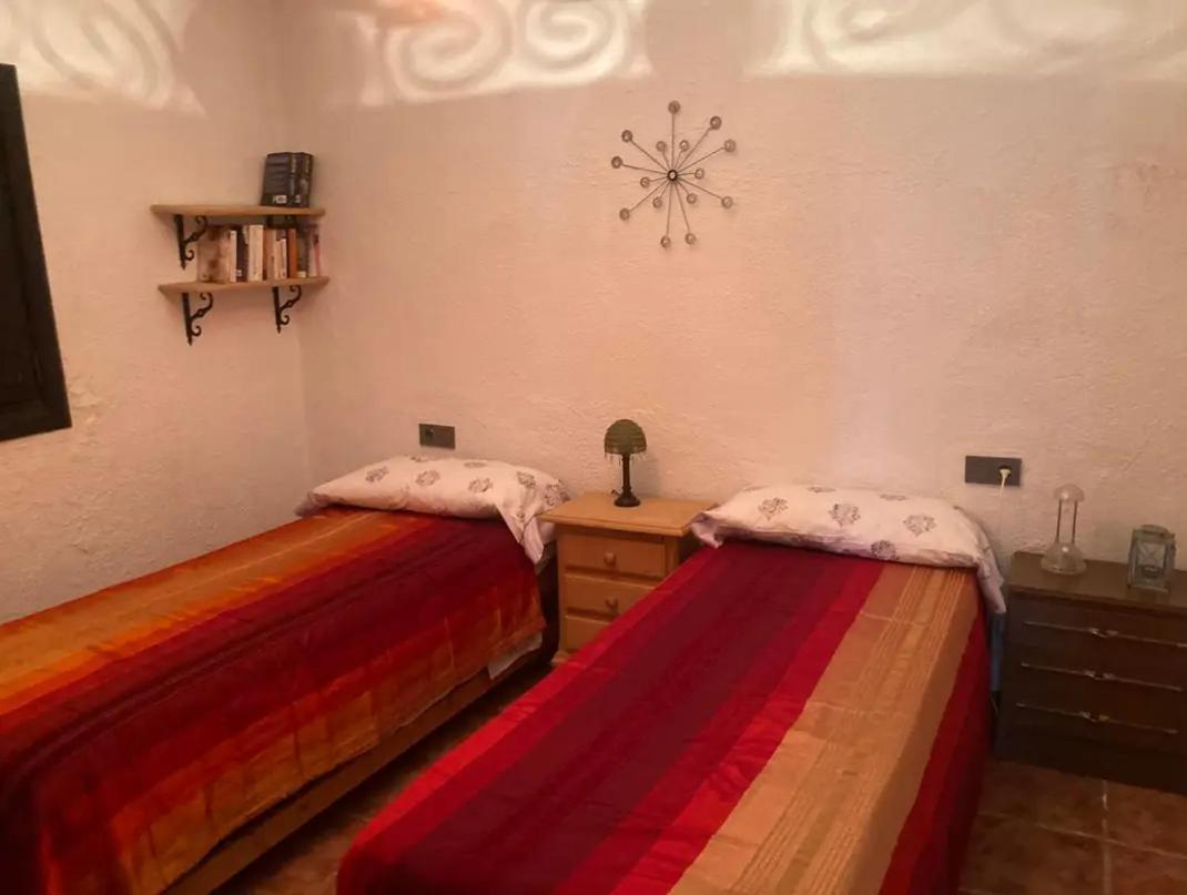 Veleta Con Piscina Y Barbacoa Granada Espana Chalet Murtas