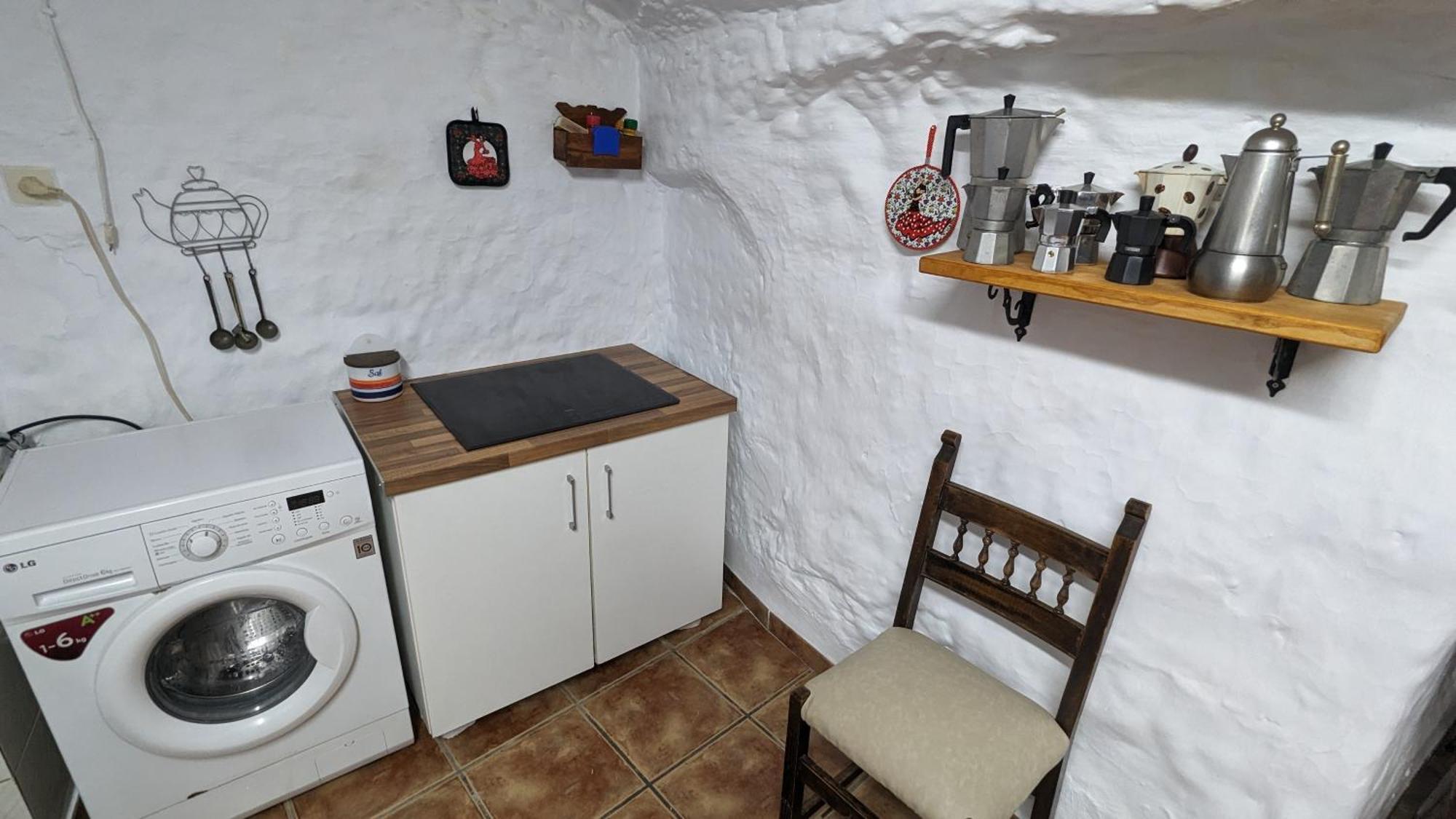 Casa rural Cueva La Tita Del Pan