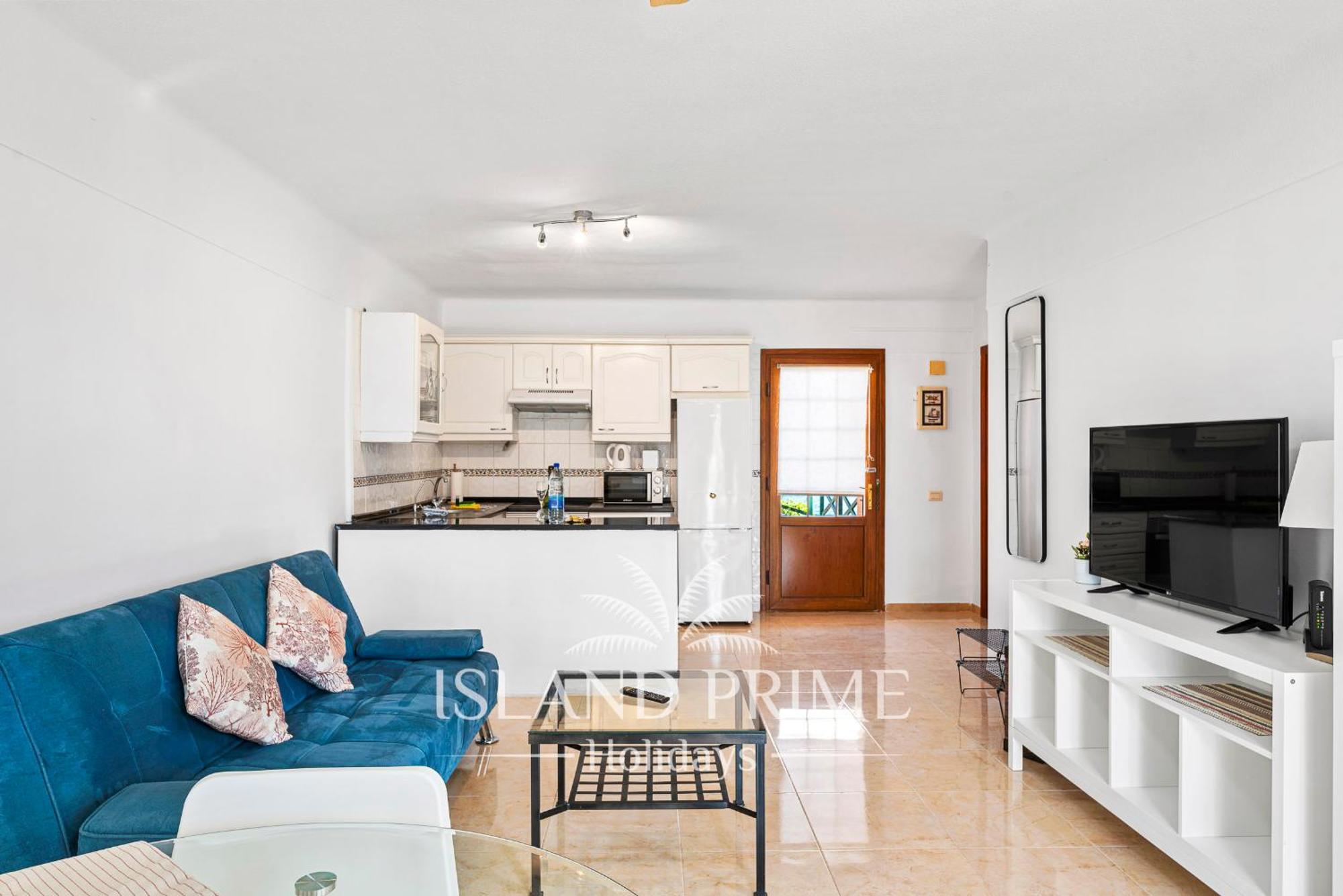 Golf And Sea Views In Golf Del Sur Tlp501 Apartment *