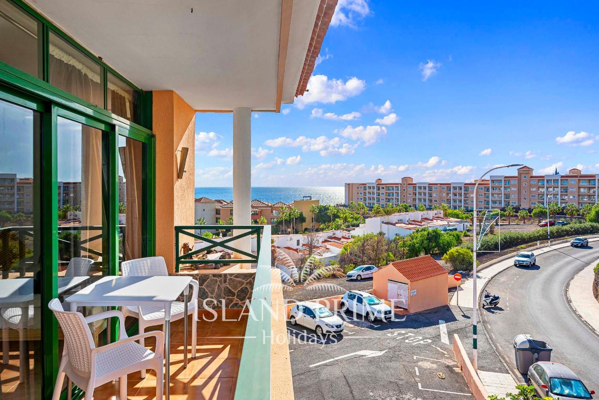 Golf And Sea Views In Golf Del Sur Tlp501 Apartment *