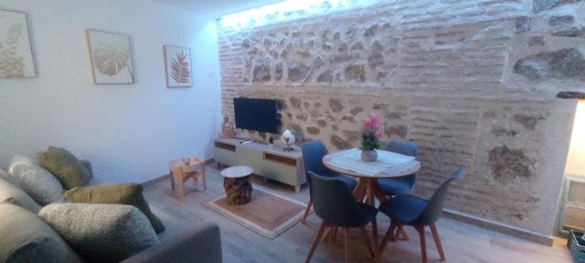Apartment El Susurro Del Tajo La Ermita Toledo