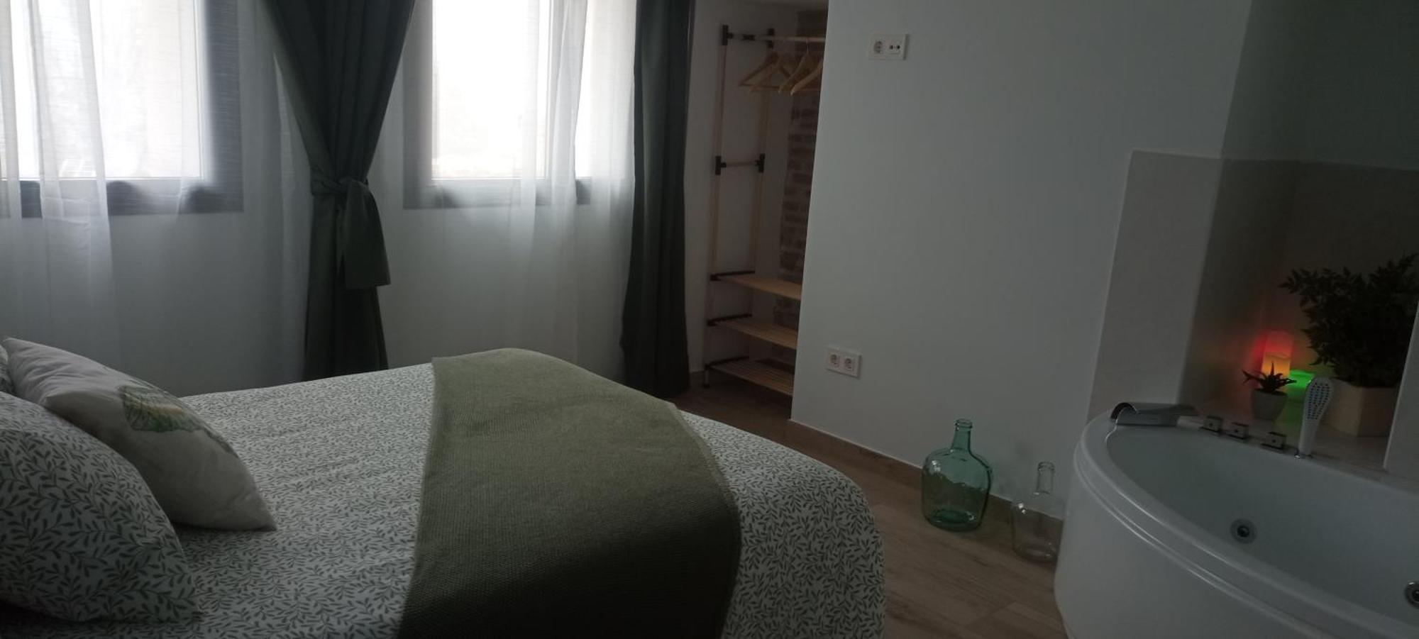 Apartment El Susurro Del Tajo La Ermita Toledo