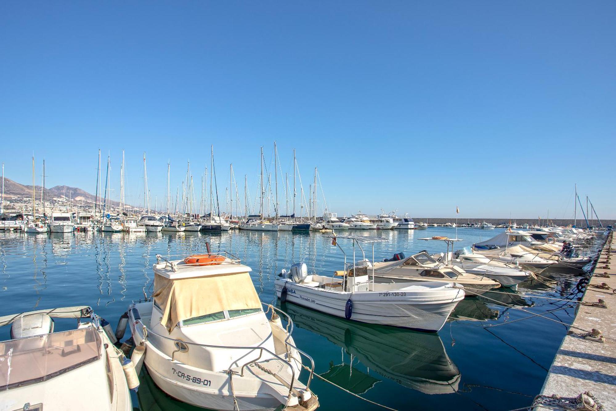 Apartment Con Terraza Vista Mar By Rent Me Fuengirola