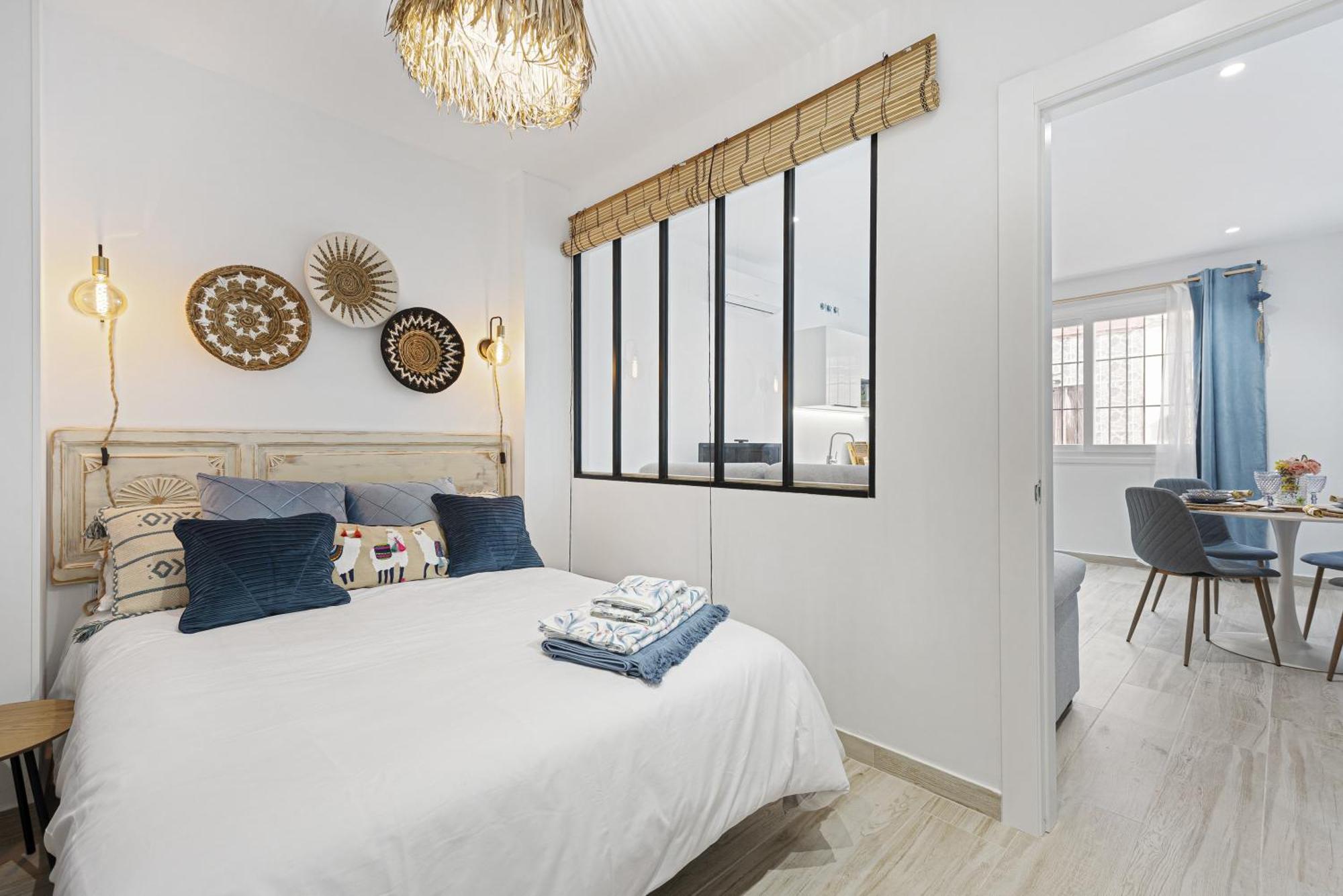 Apartment Agua Viva Mar Malaga