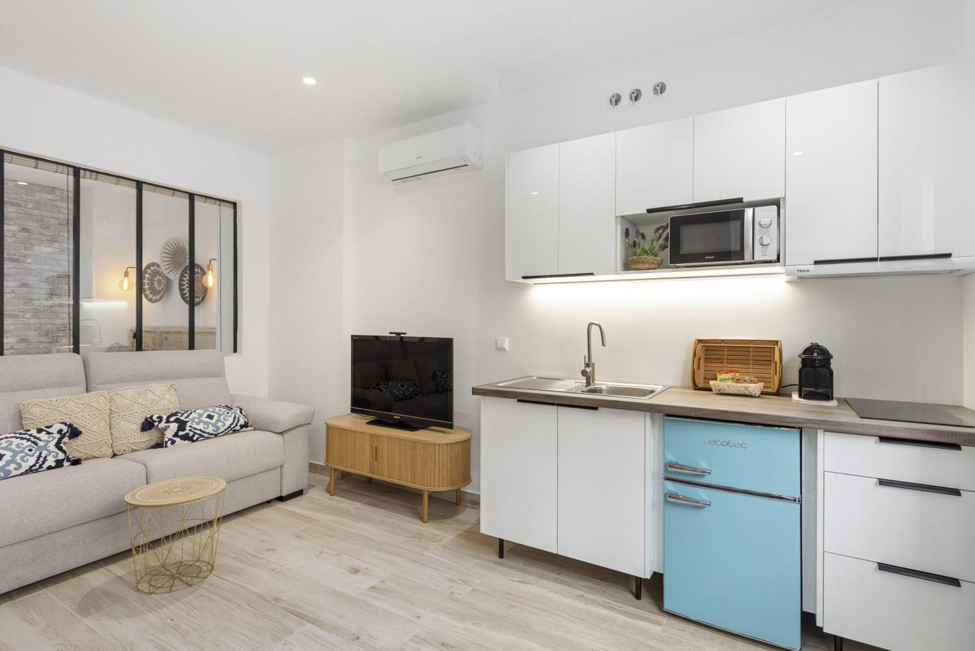 Apartment Agua Viva Mar Malaga