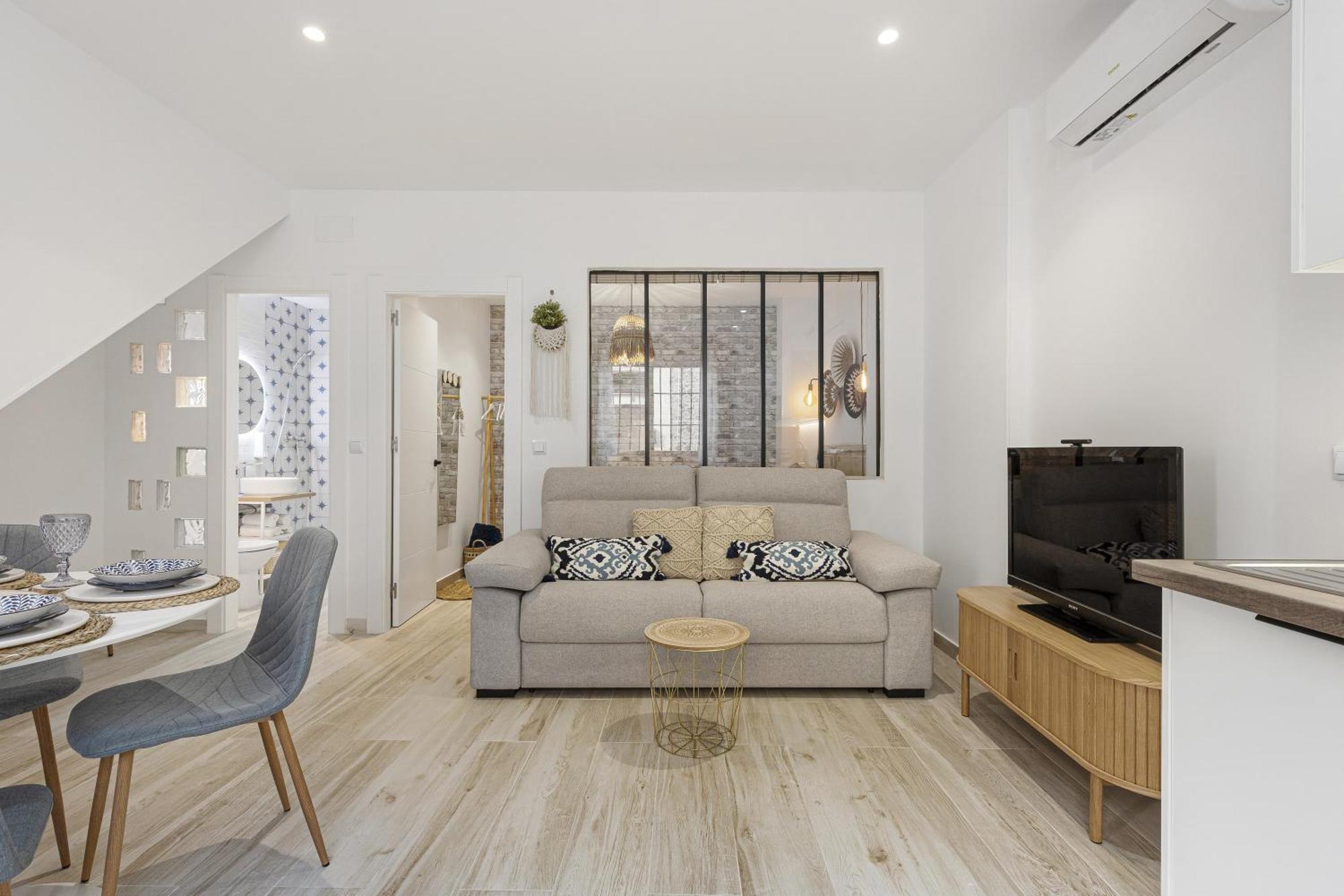 Apartment Agua Viva Mar Malaga