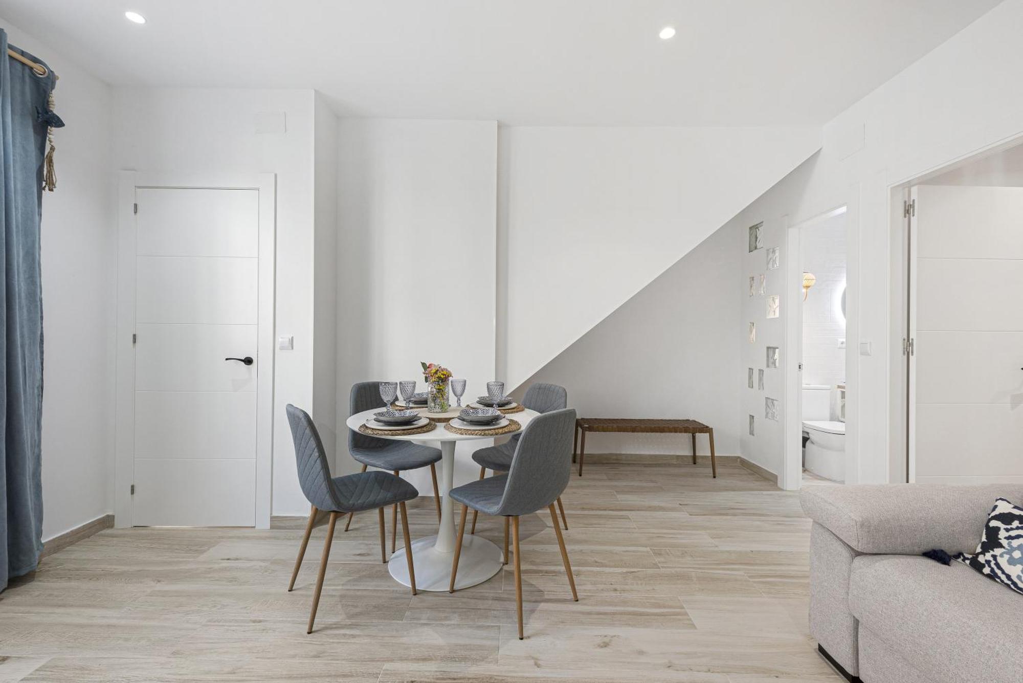 Agua Viva Mar Apartment Malaga