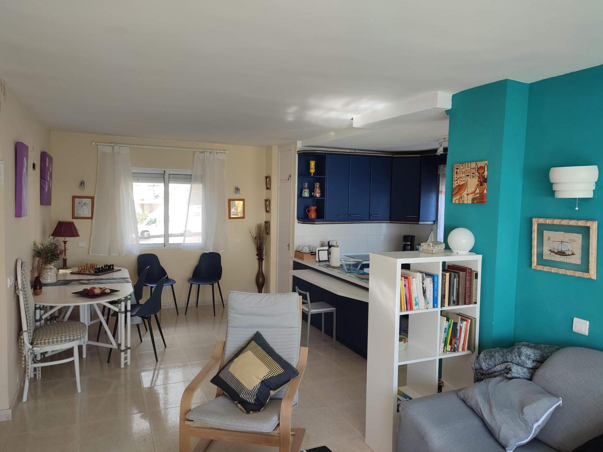 En Playa Semi-privada Apartment Benalmadena