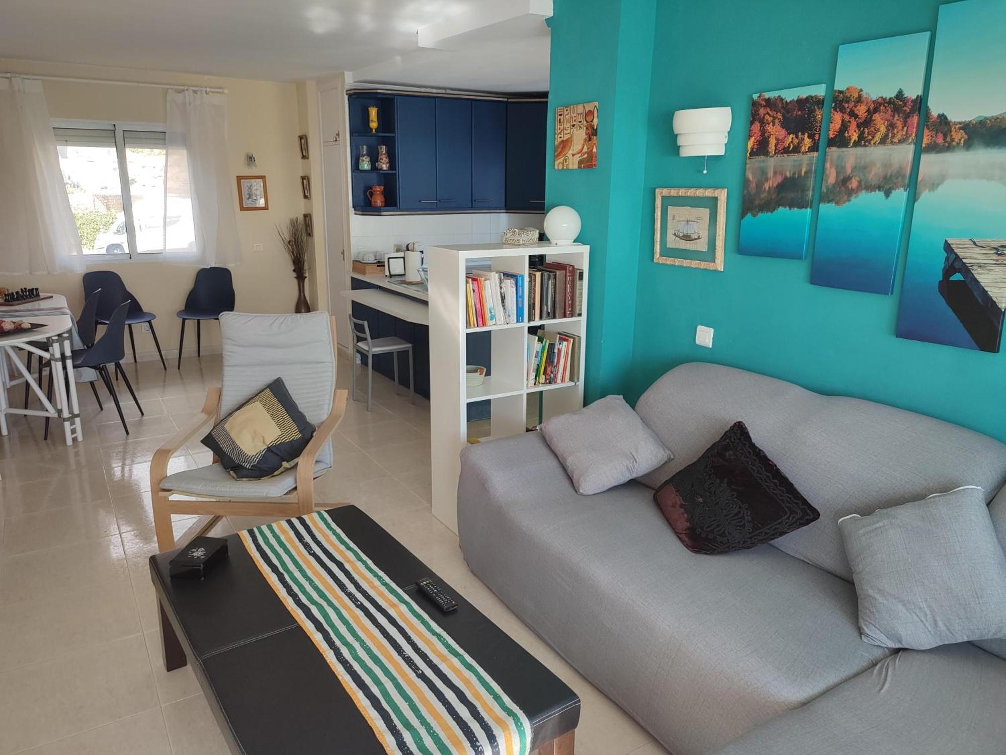 En Playa Semi-privada Apartment
