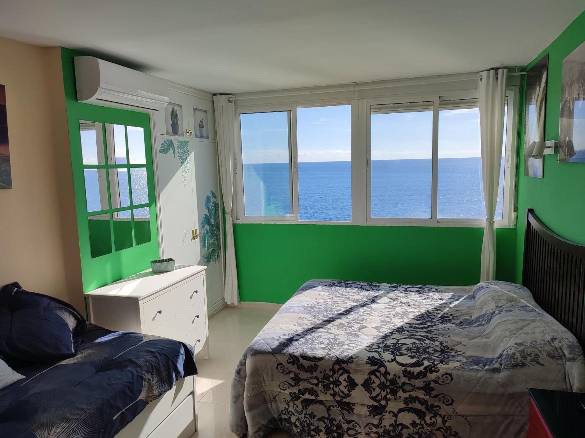 Apartment En Playa Semi-privada *
