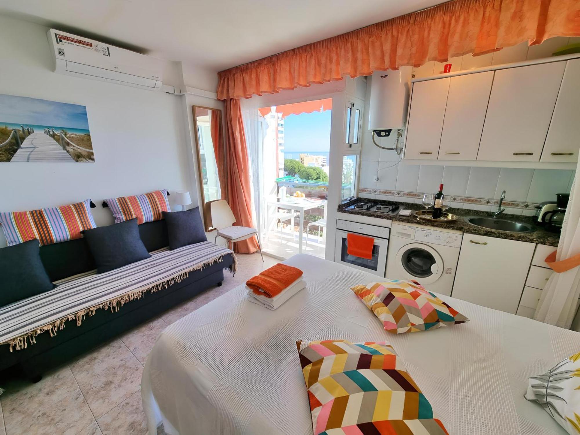 Apartment Estudio Las Naciones *