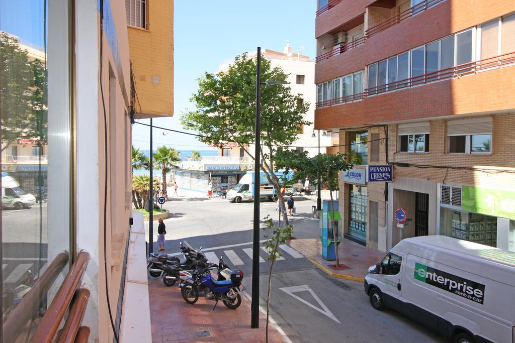 Apartamento Arenal Calpe