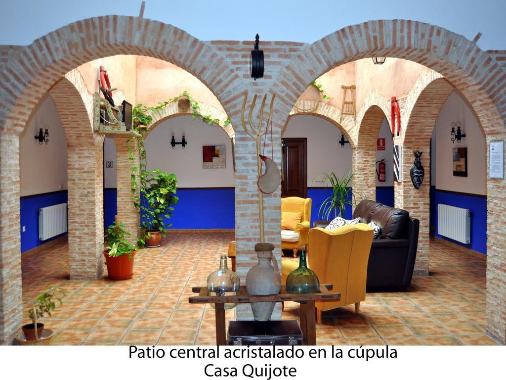Casa rural Con Piscina Y Pista De Padel - Casa De Pacas Bolaños de Calatrava