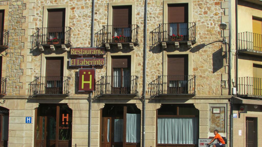 Hotel Laberinto Siguenza