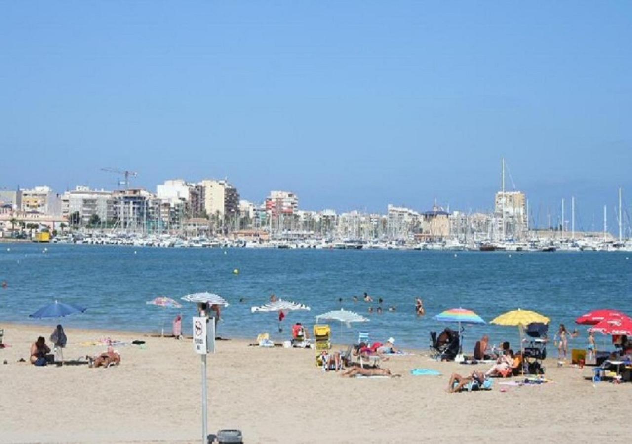 Torrevieja, La Torreta Ground Floor With Large Private Patio Garden