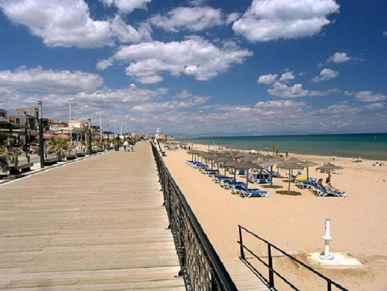 Torrevieja, La Torreta Ground Floor With Large Private Patio Garden * Torrevieja