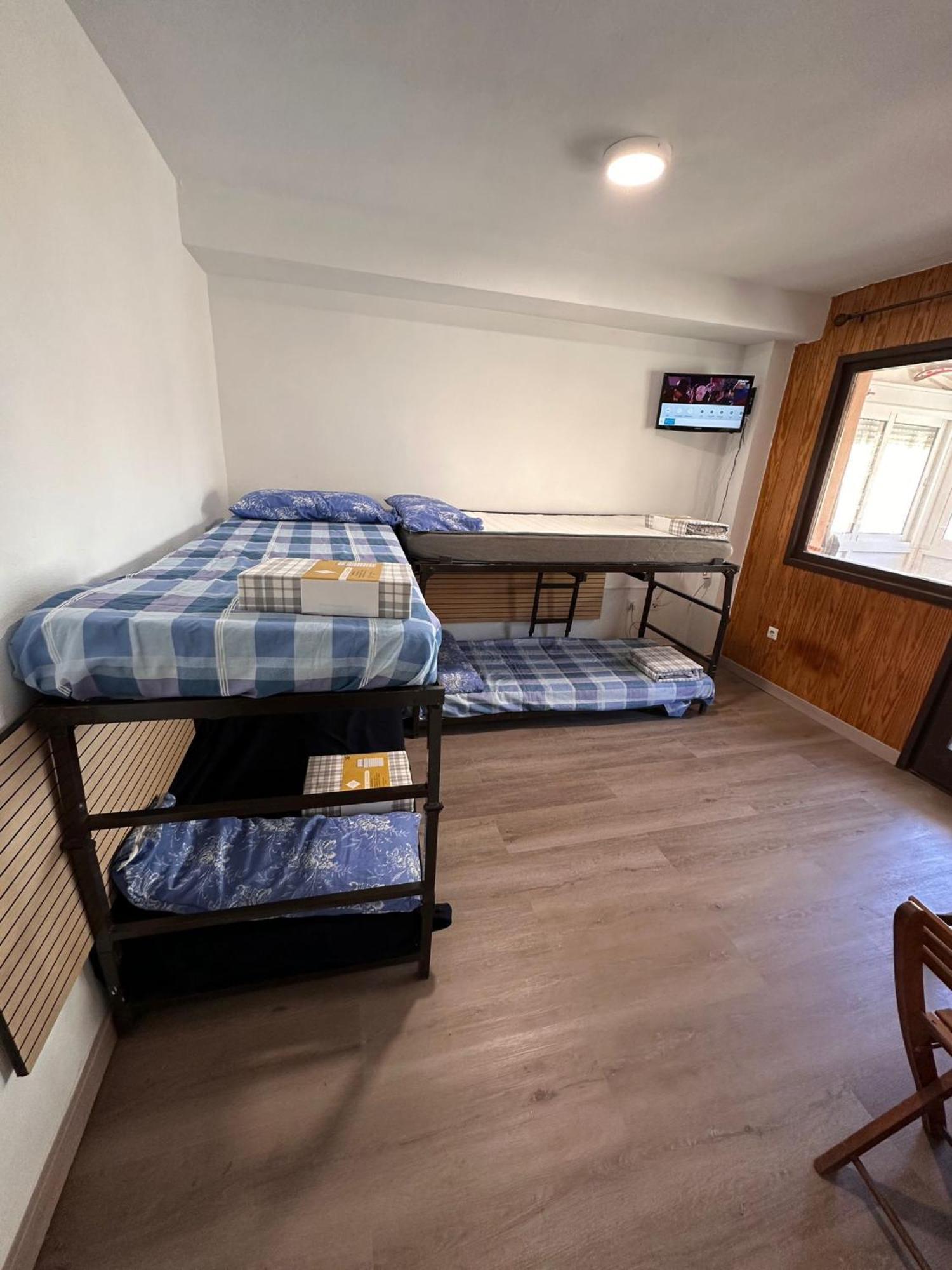 Saint Moritz Con Vistas Apartamento *