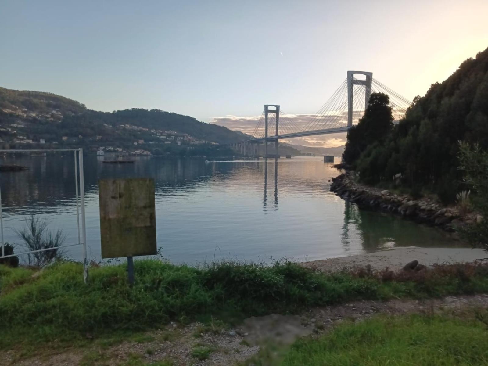 Casa Da Fonte Сasa de vacaciones Pontevedra