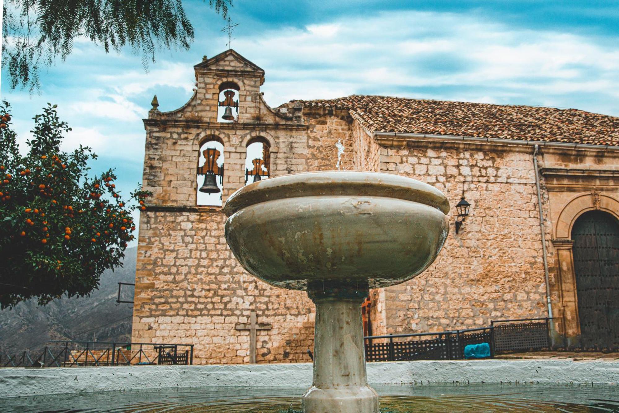 Miramundos Albanchez de Úbeda