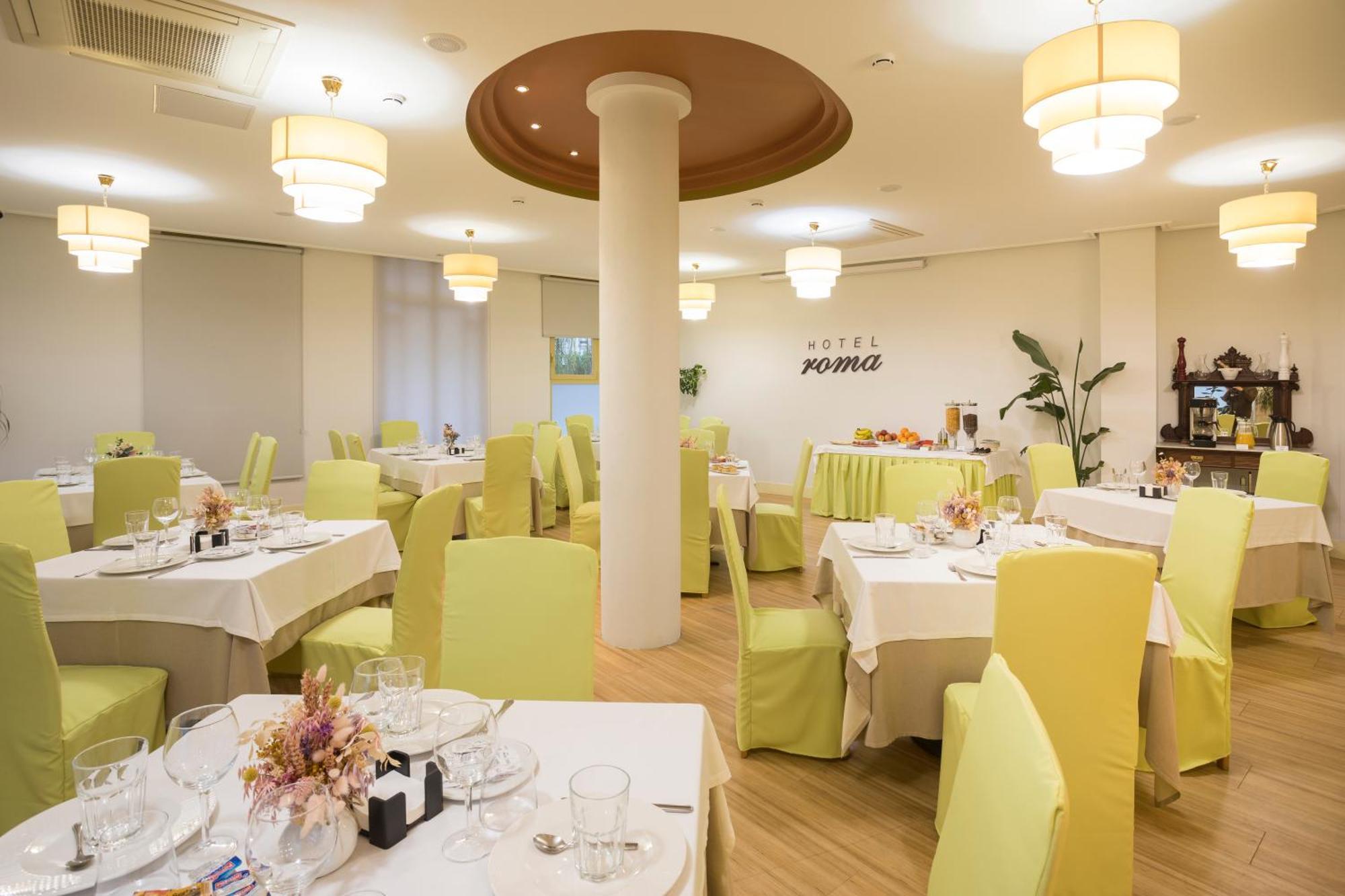Roma Hotel Sarria