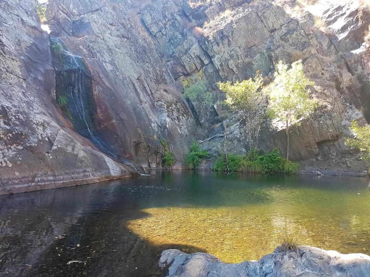 Puente Moneo Sierra De Francia Сasa de vacaciones