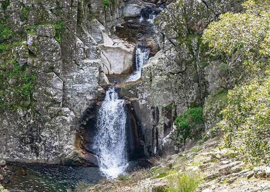 Сasa de vacaciones Puente Moneo Sierra De Francia *
