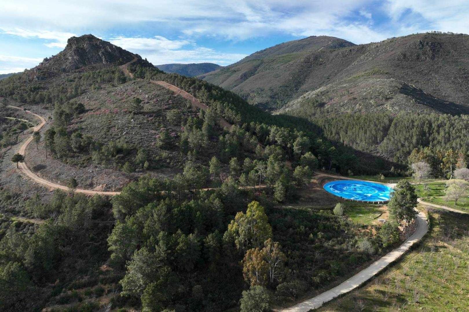 Сasa de vacaciones Puente Moneo Sierra De Francia