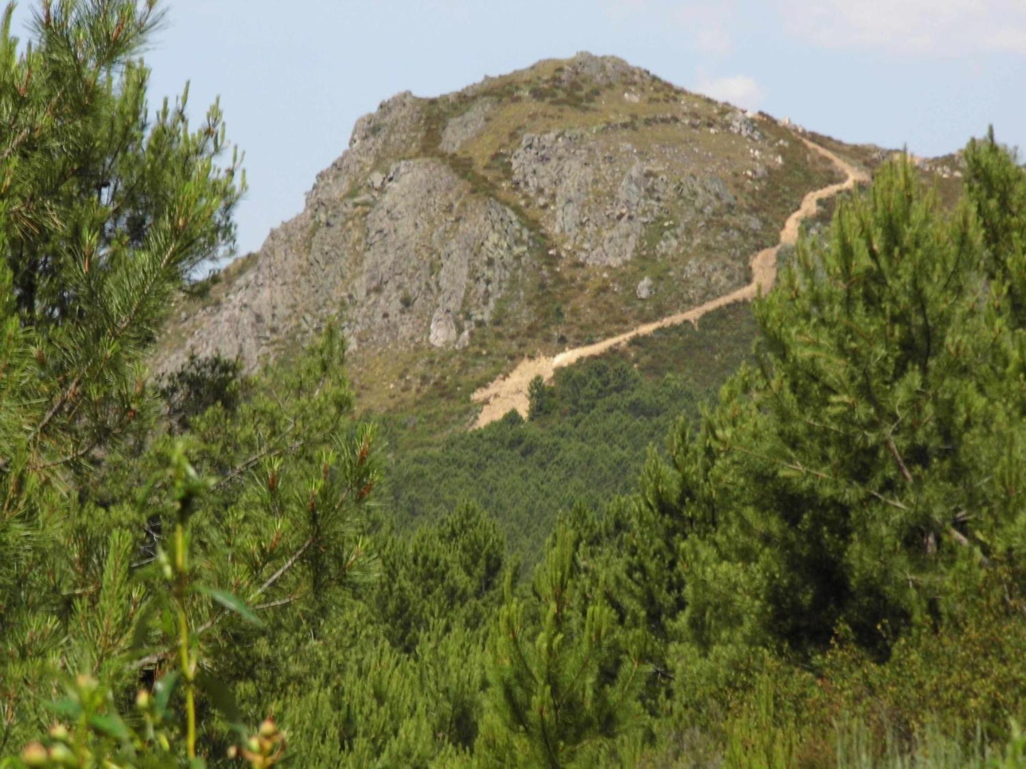 Сasa de vacaciones Puente Moneo Sierra De Francia *