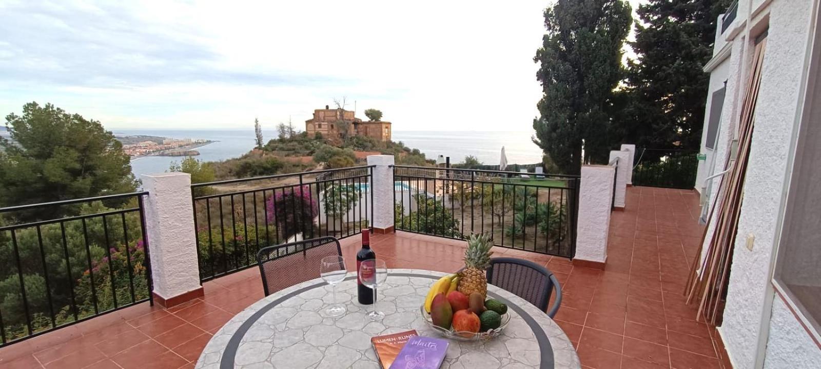 La Torrecica, Con Caracter Andaluz Y Magnificas Vistas Al Mar Y Sierra Nevada * Salobreña