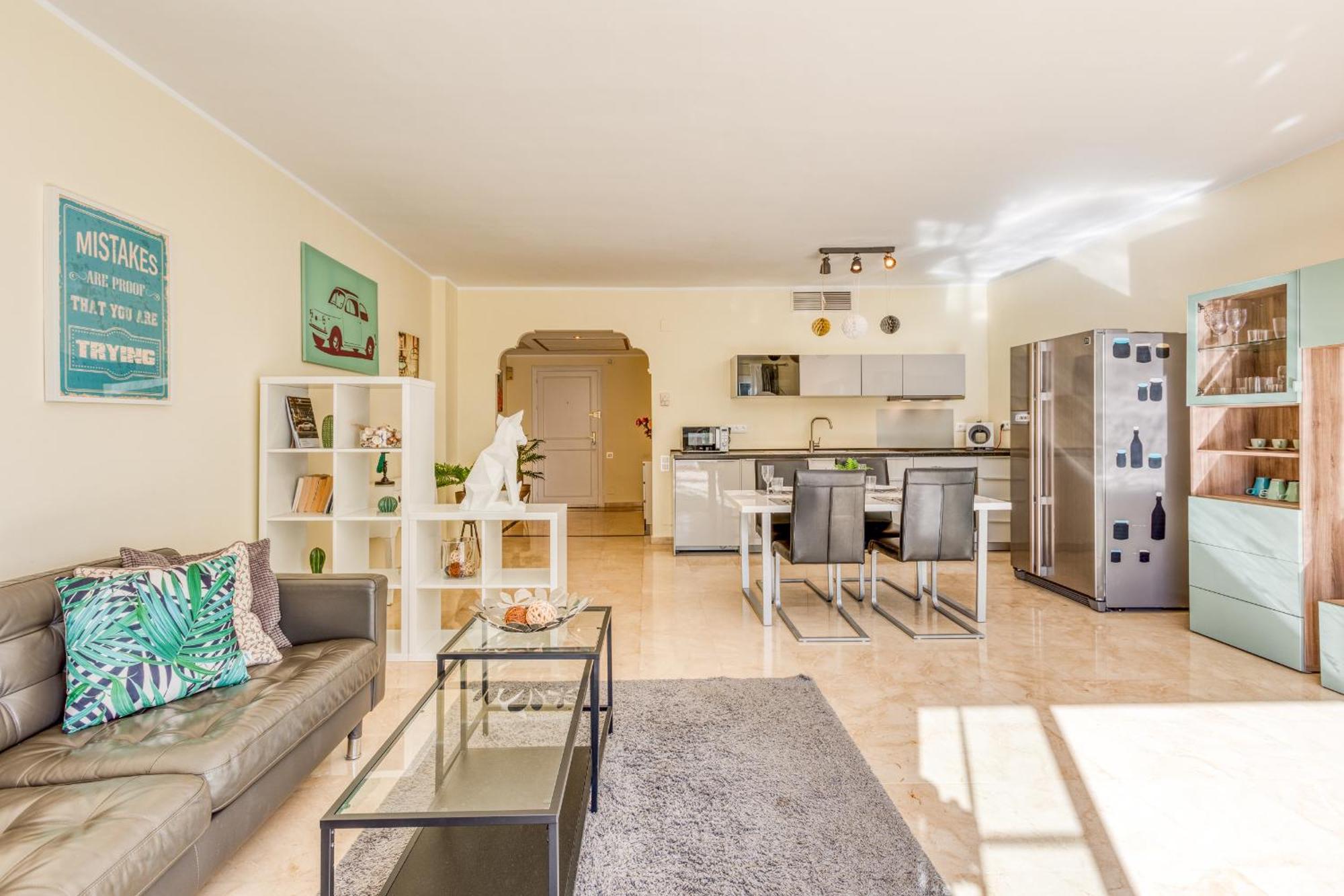 Apartment Life El Presidente Penthouse Pool View Estepona
