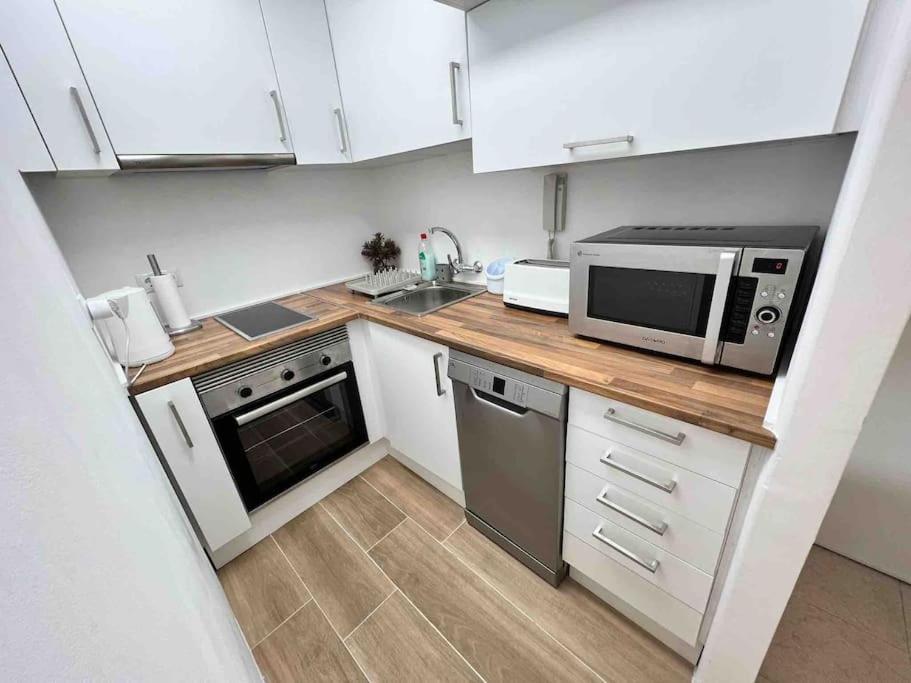 3min To The Beach 1 Bedroom Centre Apartment Marbella