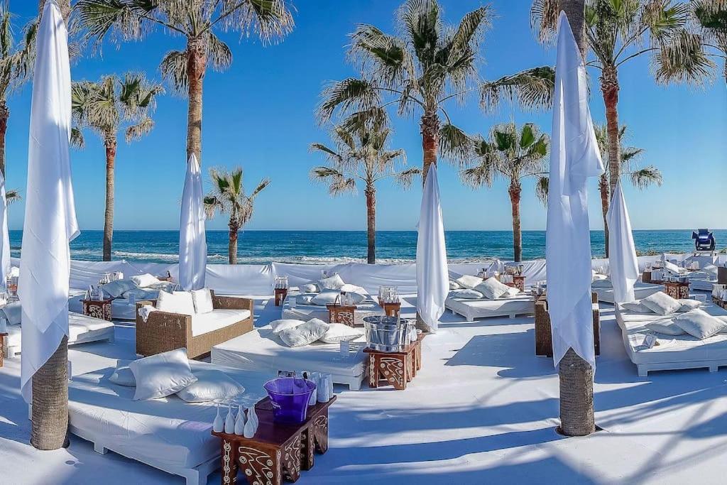 3min To The Beach 1 Bedroom Centre Marbella