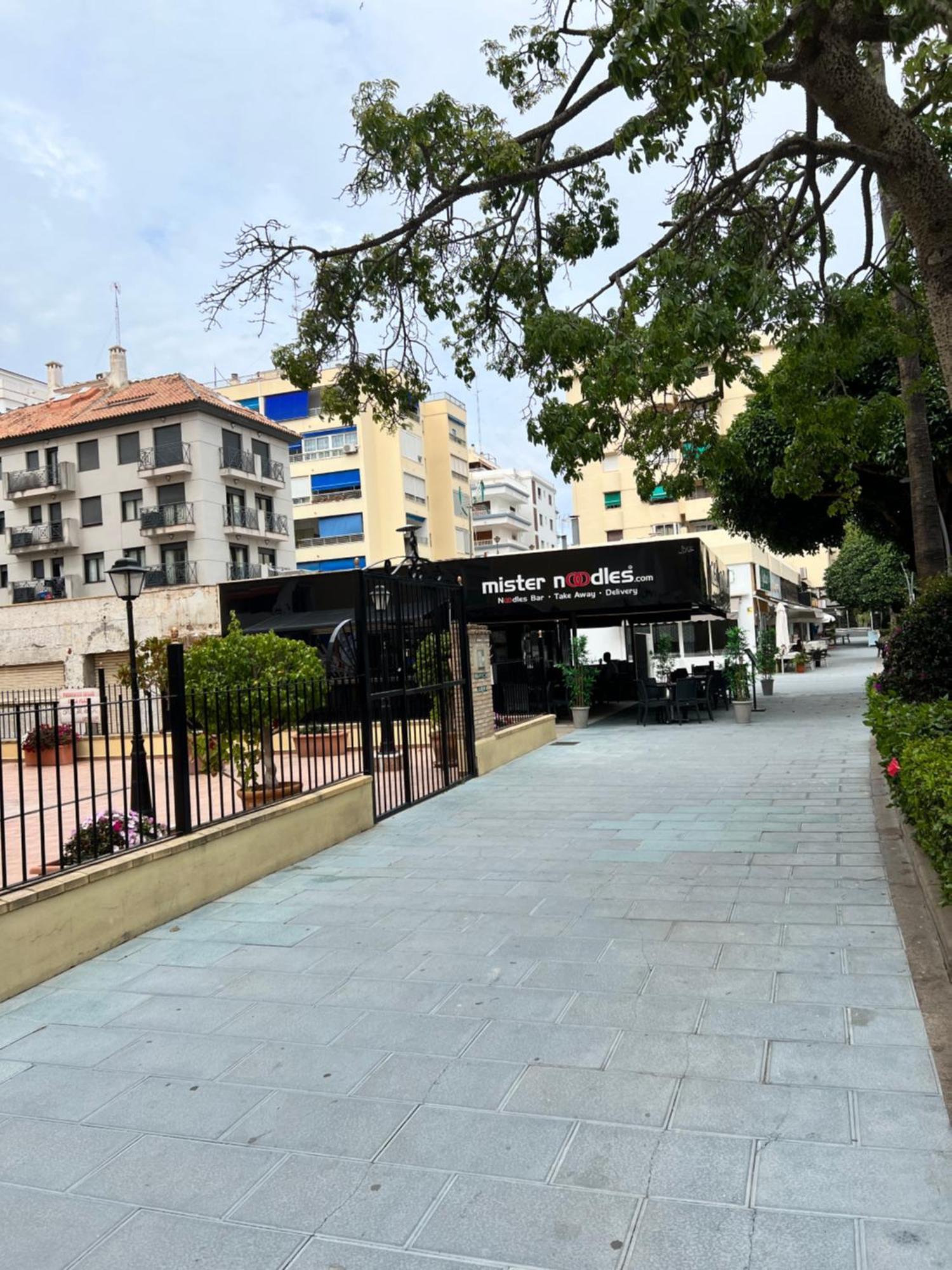 Apartment 3min To The Beach 1 Bedroom Centre Marbella