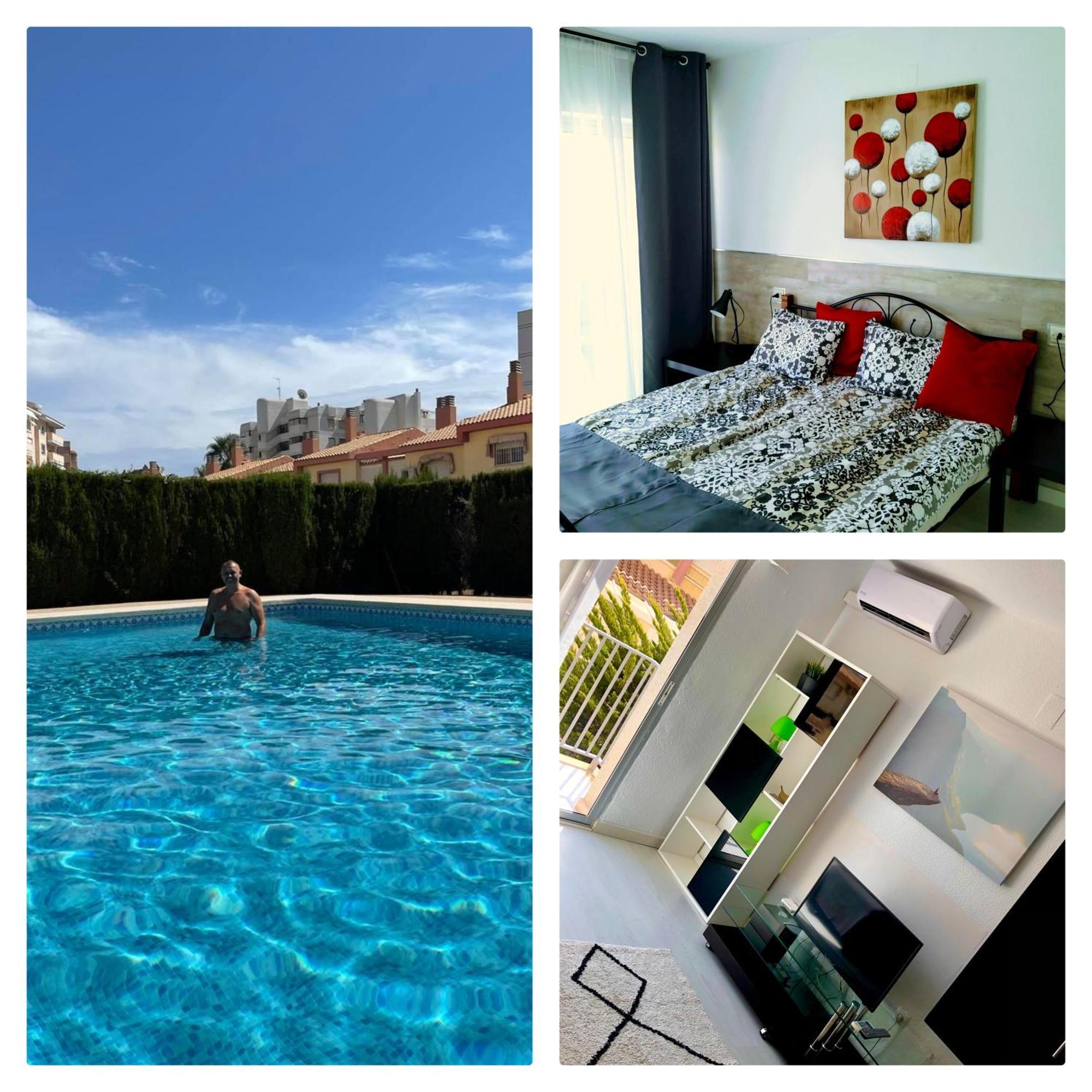 Apartamento Gasparot Villajoyosa (La Vila Joiosa)