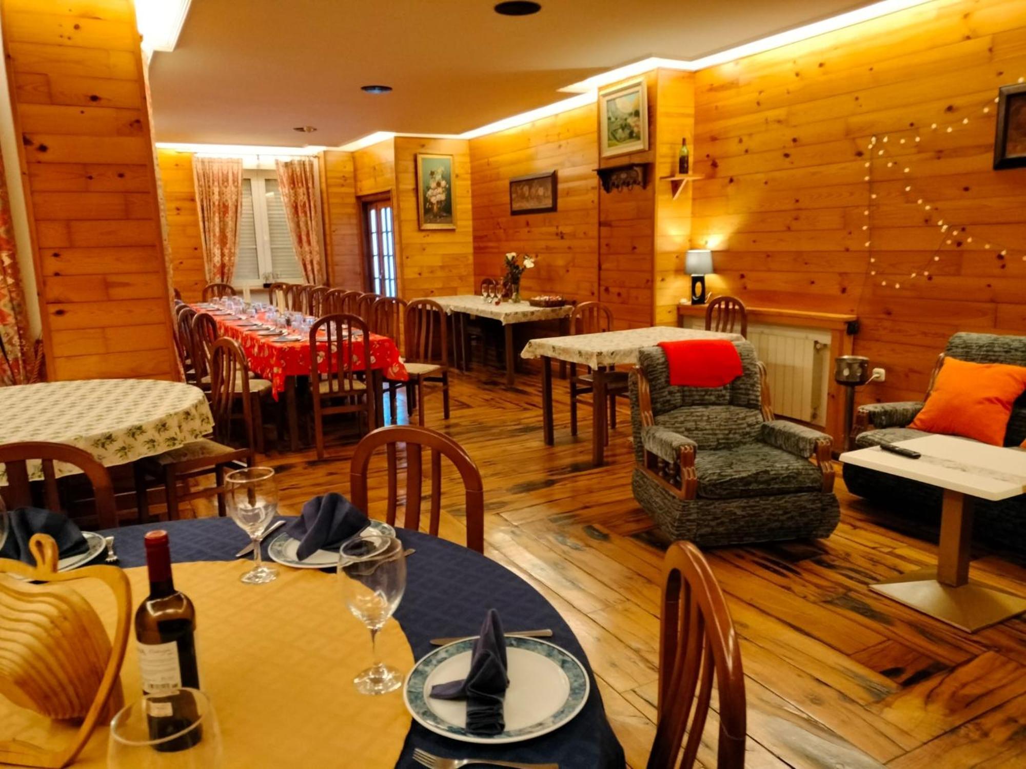 Hotel Capellan Navia