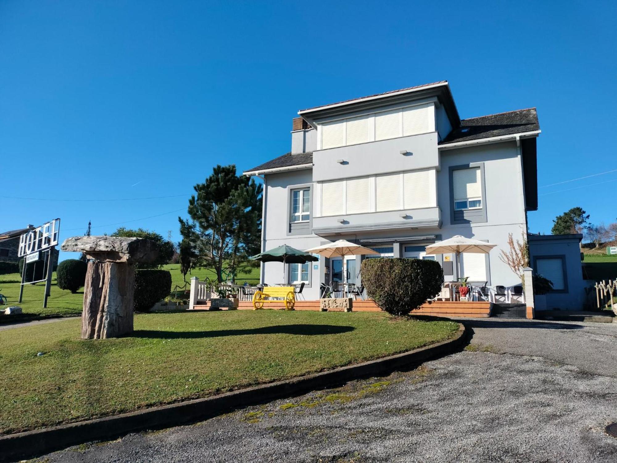 Hotel Capellan Navia