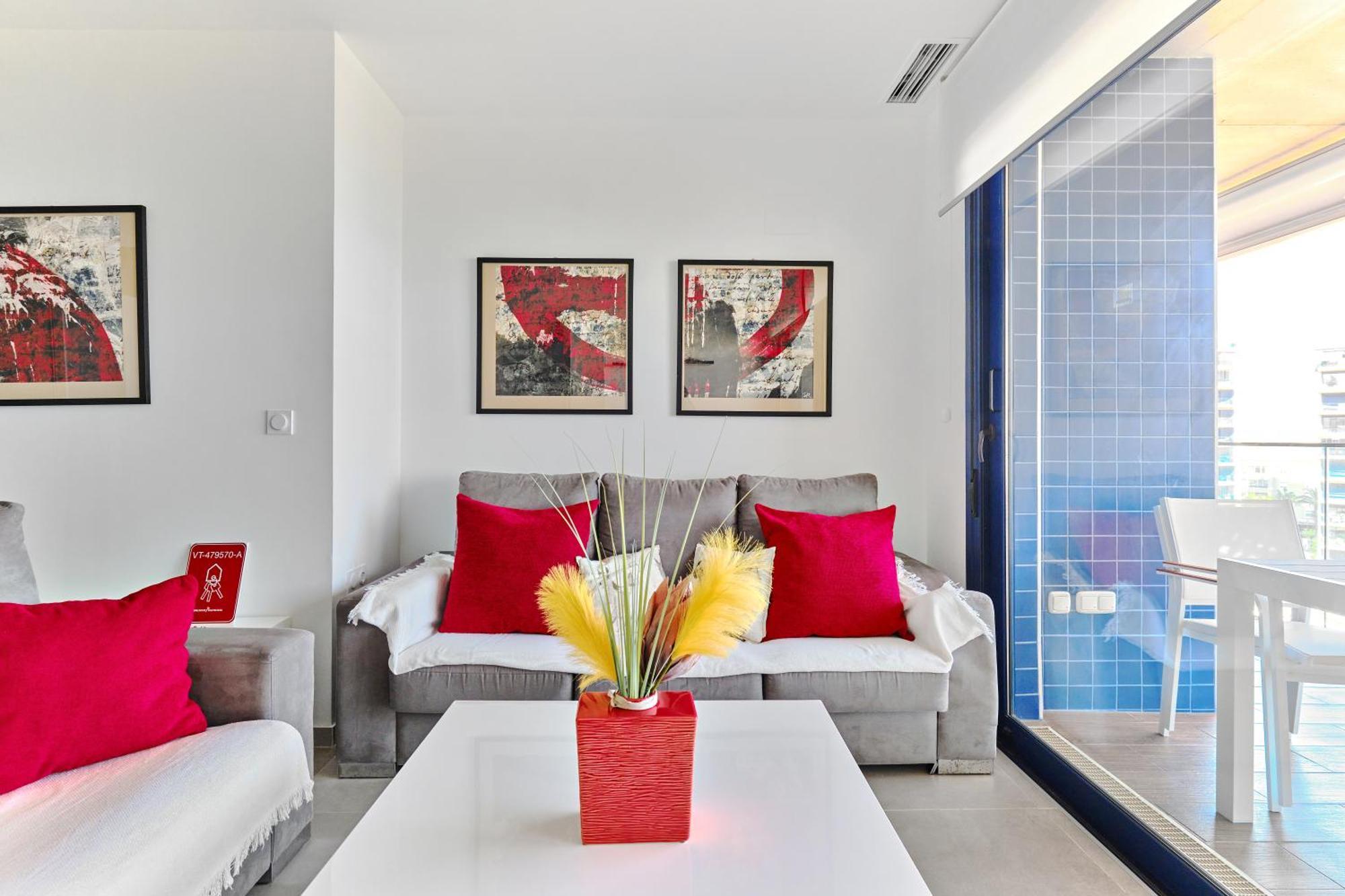 Apartamento Espanhouse Sea Senses