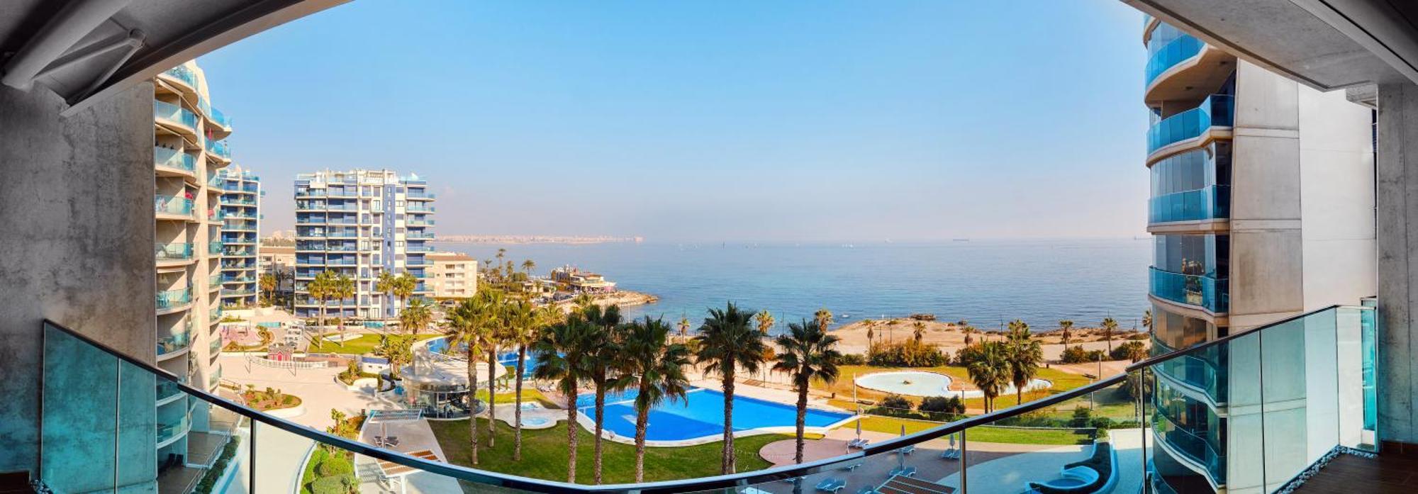 Espanhouse Sea Senses Apartamento Torrevieja