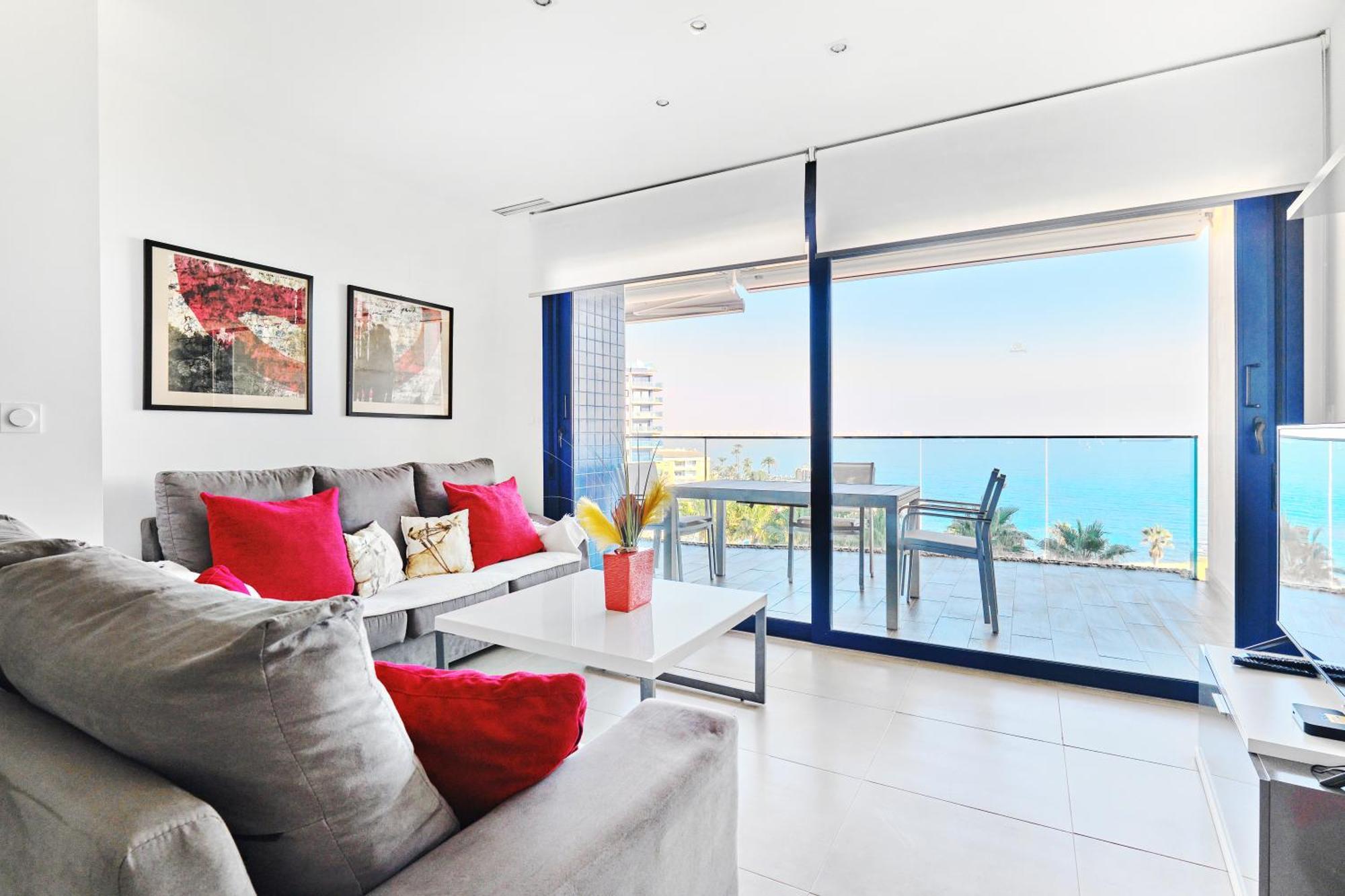 Espanhouse Sea Senses Torrevieja