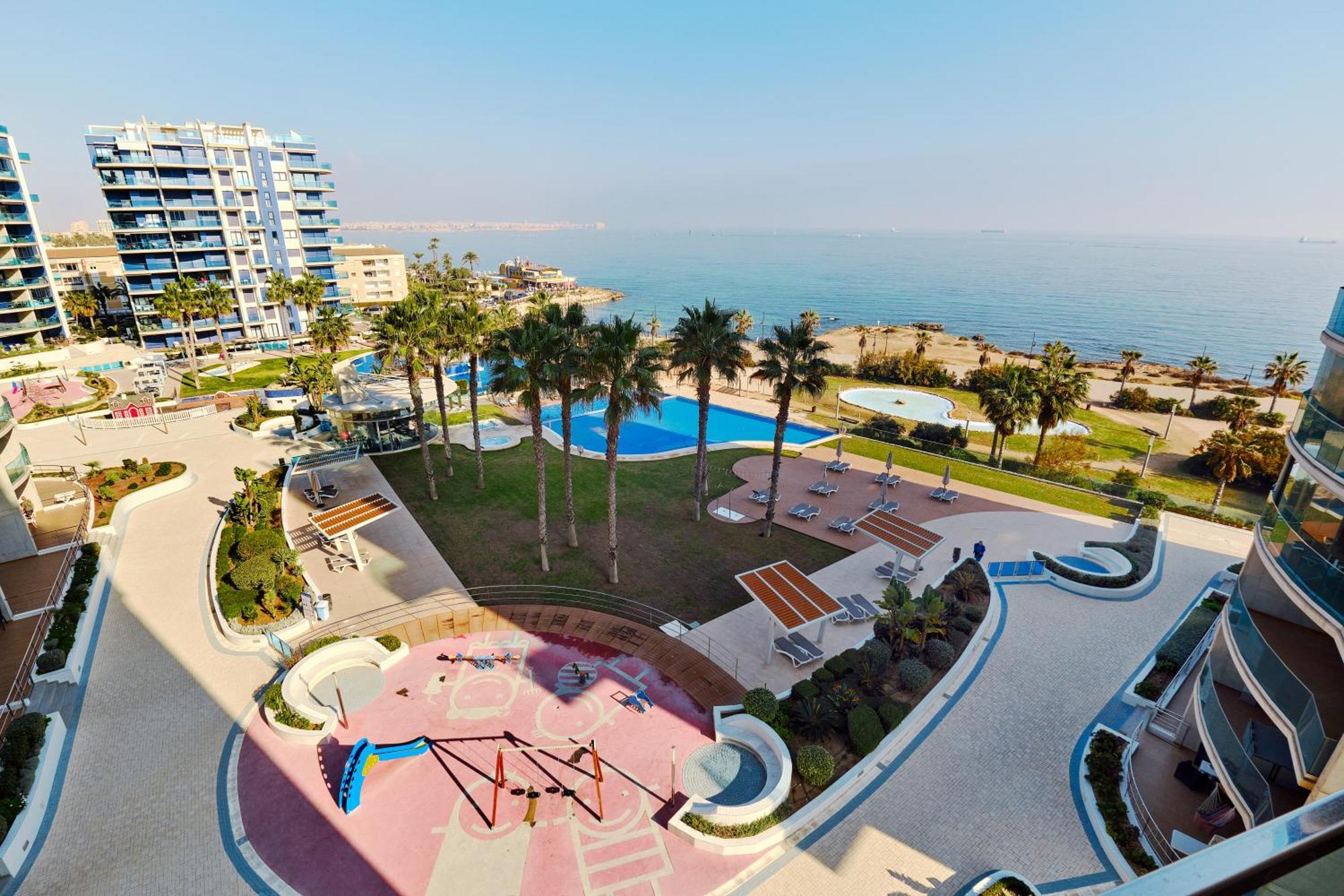 Espanhouse Sea Senses Apartamento Torrevieja