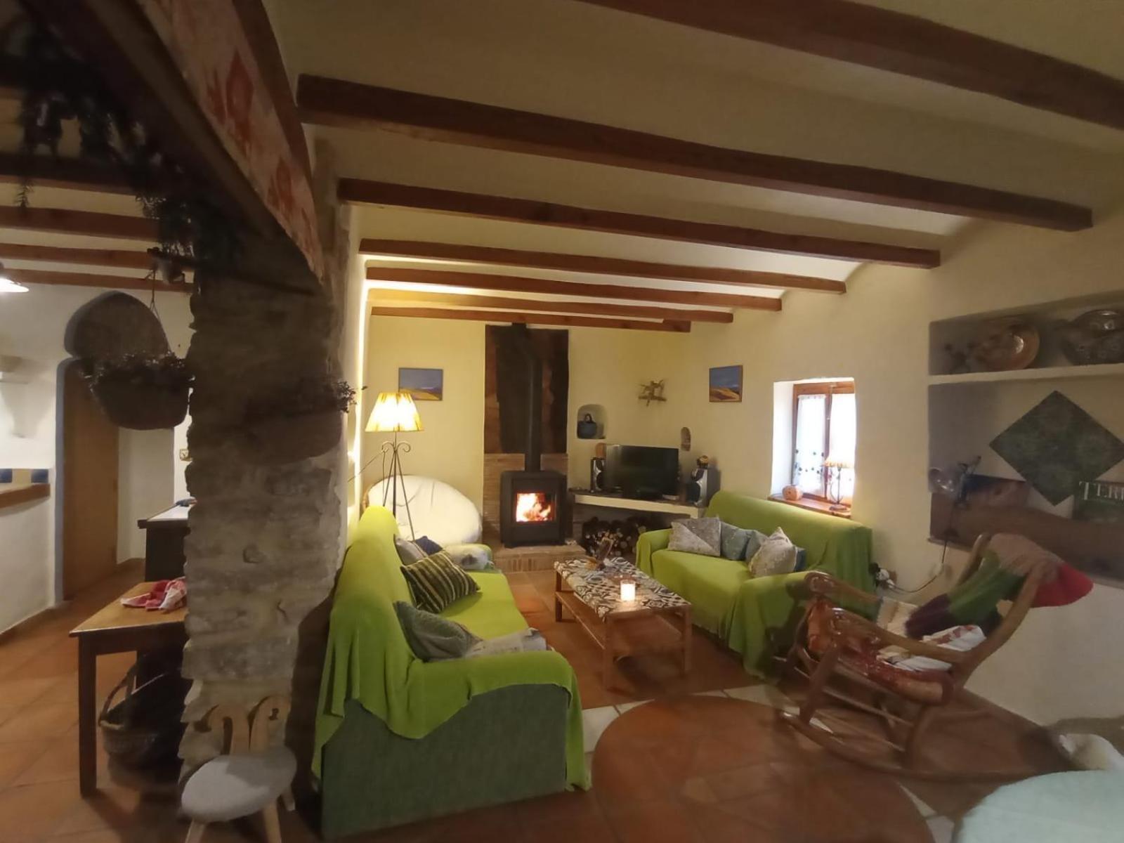 La Casa Del Teix