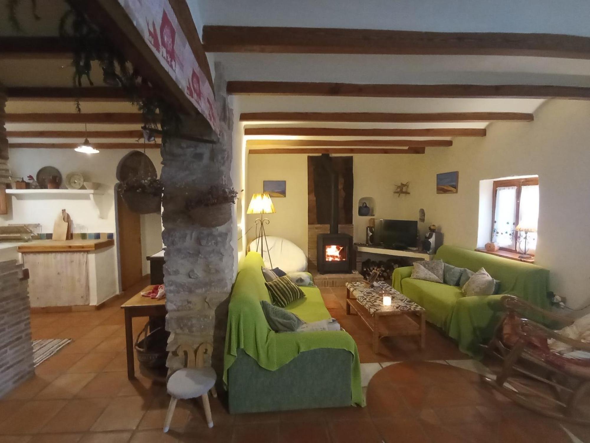 La Casa Del Teix Country house *