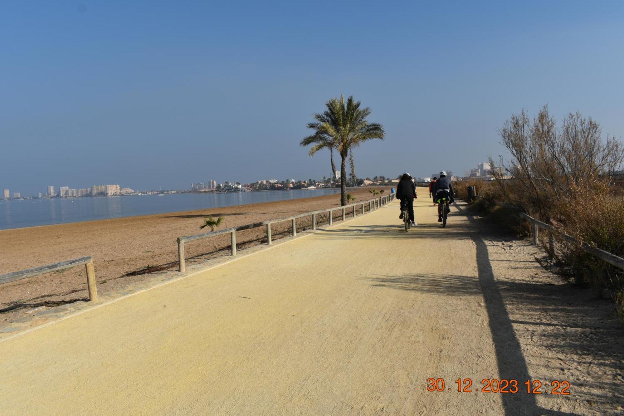 Turisticos Marine Rest La Manga Mar Menor Piscinas Privadas Apartamento Playa Paraiso (Murcia)