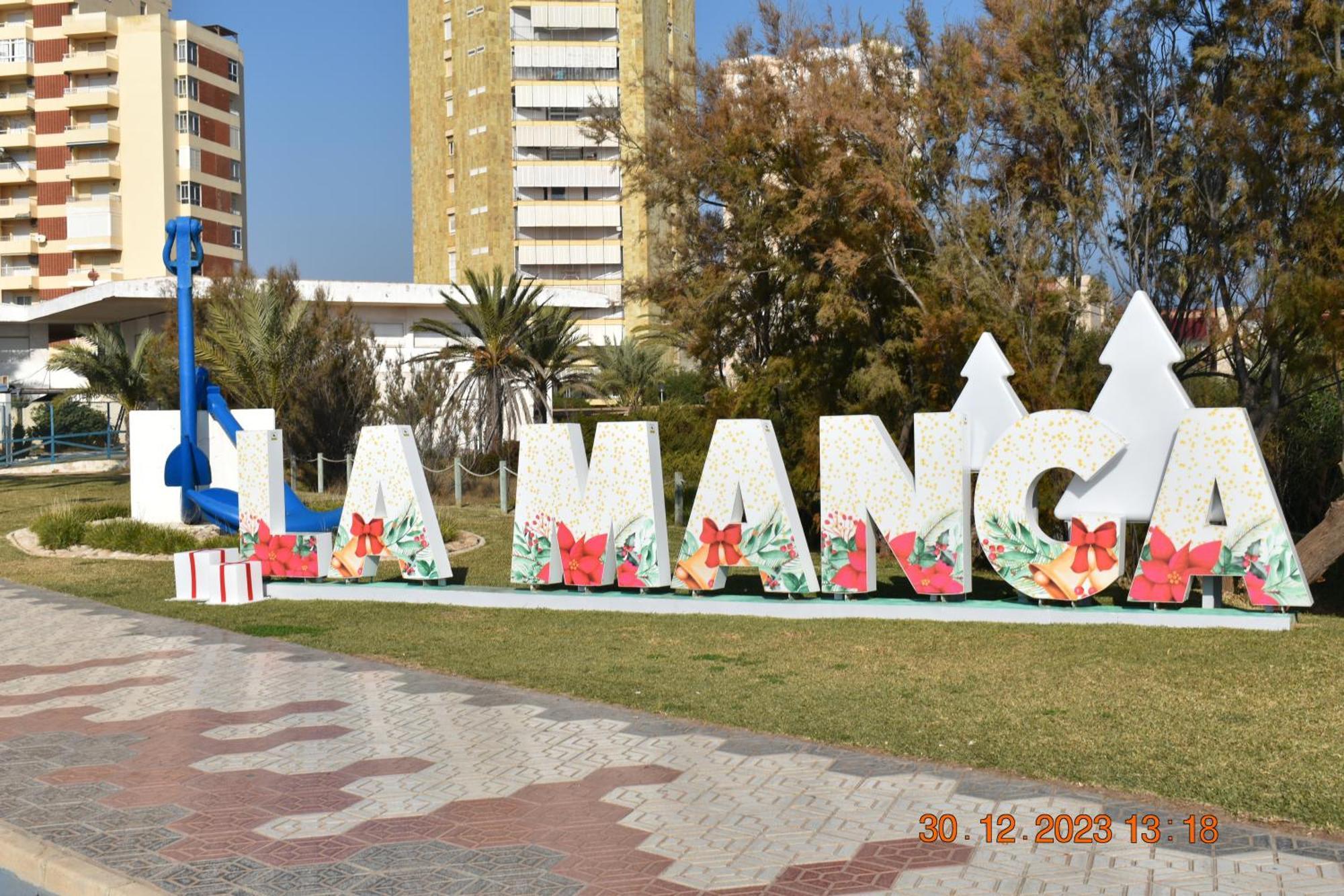 Turisticos Marine Rest La Manga Mar Menor Piscinas Privadas Apartamento *