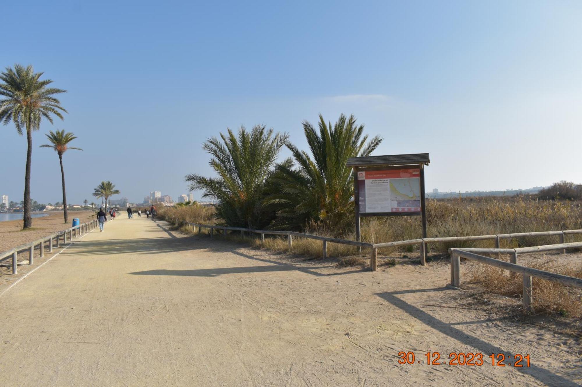 Turisticos Marine Rest La Manga Mar Menor Piscinas Privadas * Playa Paraiso (Murcia)