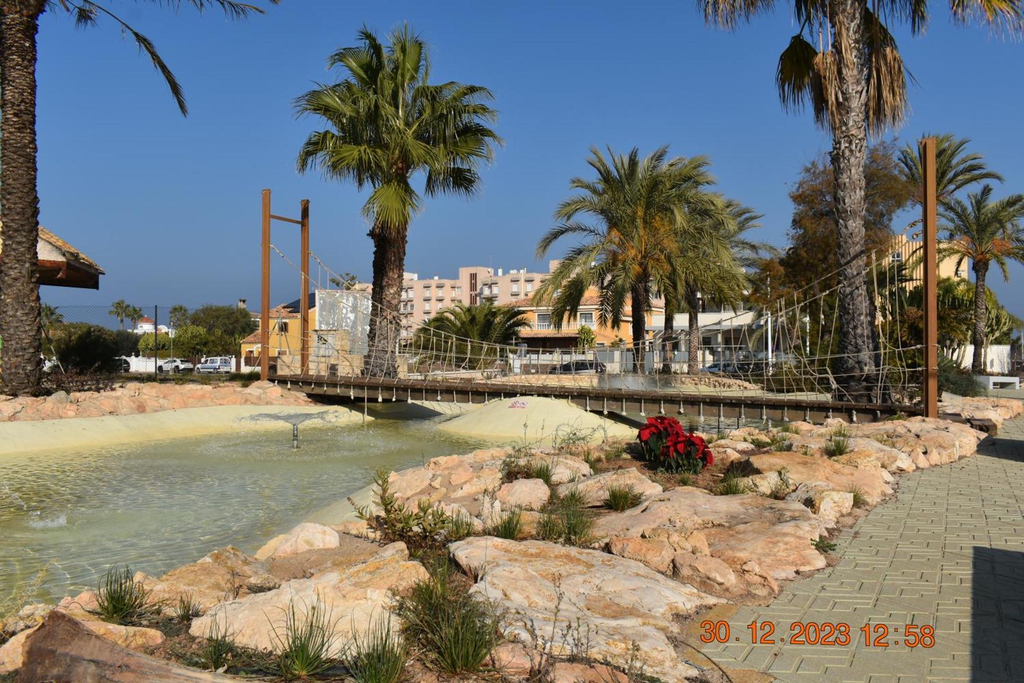 Turisticos Marine Rest La Manga Mar Menor Piscinas Privadas