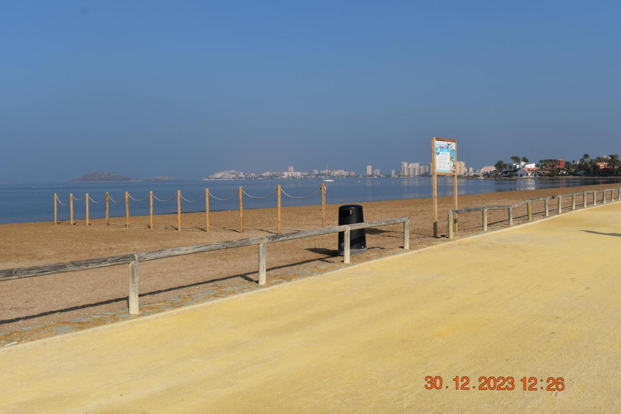 Turisticos Marine Rest La Manga Mar Menor Piscinas Privadas Apartamento
