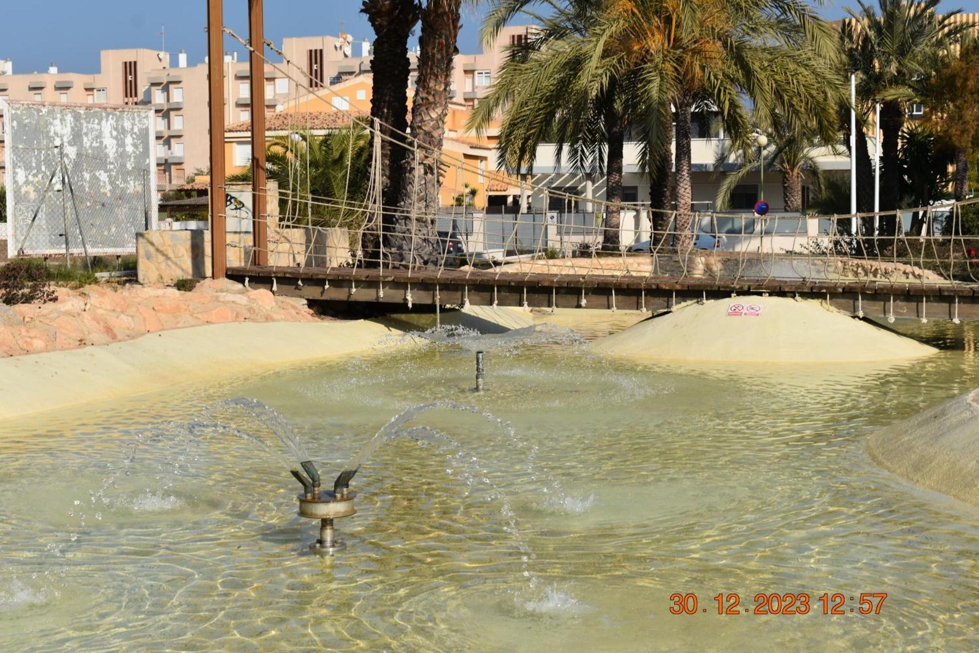 Turisticos Marine Rest La Manga Mar Menor Piscinas Privadas *