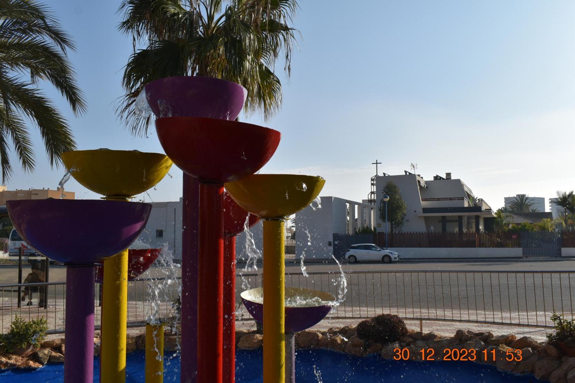 Turisticos Marine Rest La Manga Mar Menor Piscinas Privadas Apartamento Playa Paraiso (Murcia)