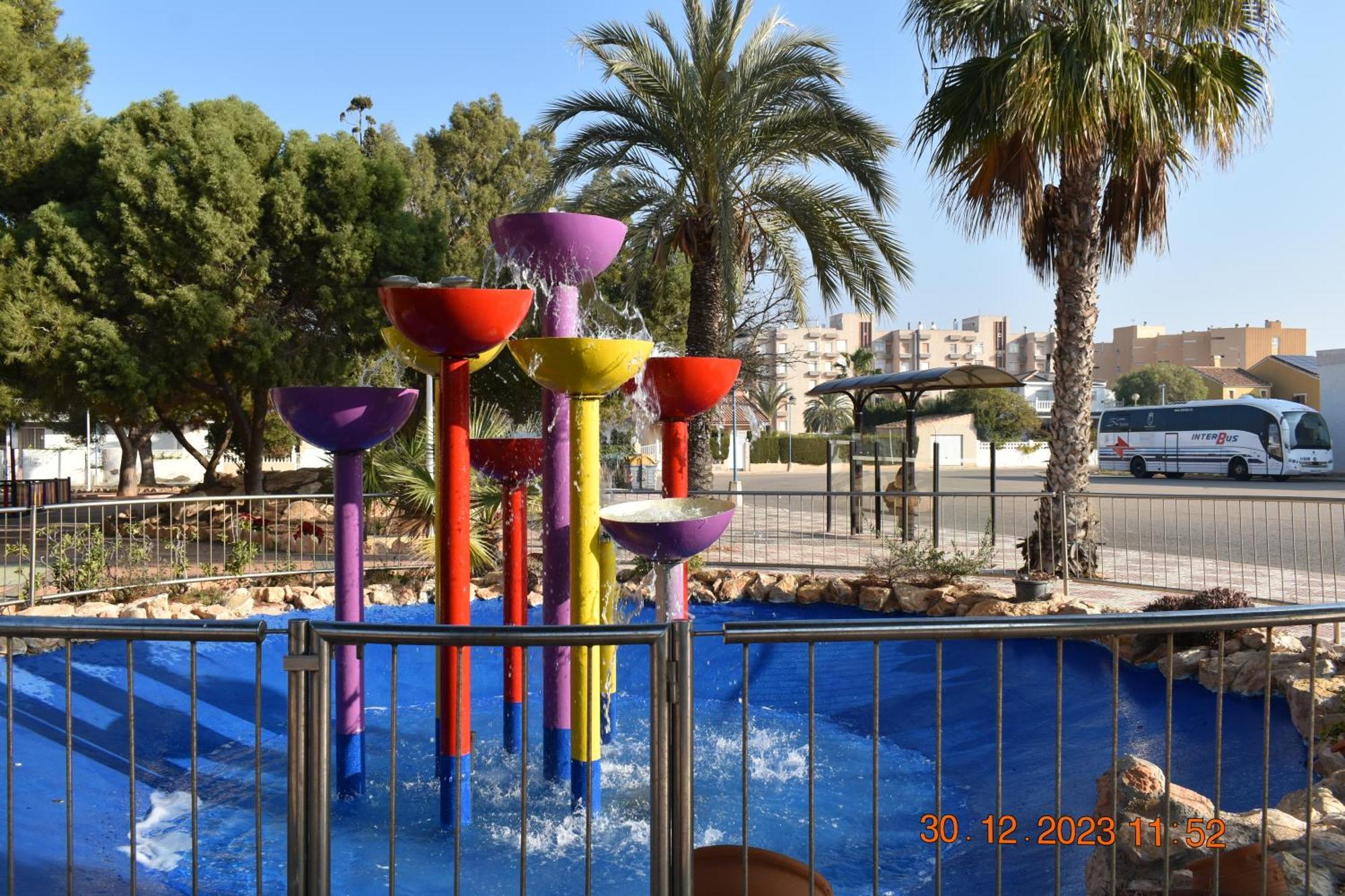Turisticos Marine Rest La Manga Mar Menor Piscinas Privadas * Playa Paraiso (Murcia)